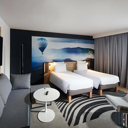 Novotel Centre Hotel Colmar