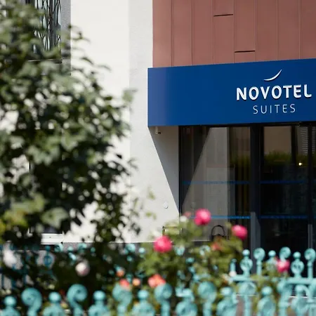 Готель Novotel Centre