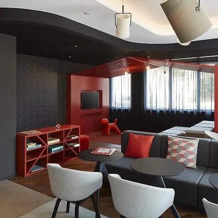 Novotel Centre Кольмар