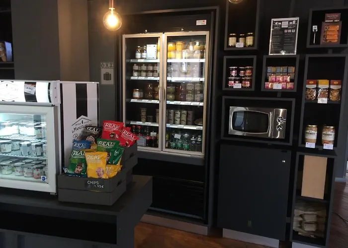 نوفوتيل سويتس سنتر 4* كولمار