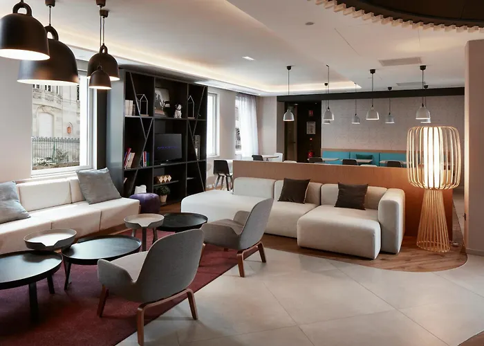 Hotel Novotel Centre 4*