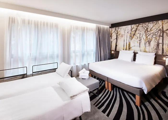 Hotel Novotel Centre Colmar