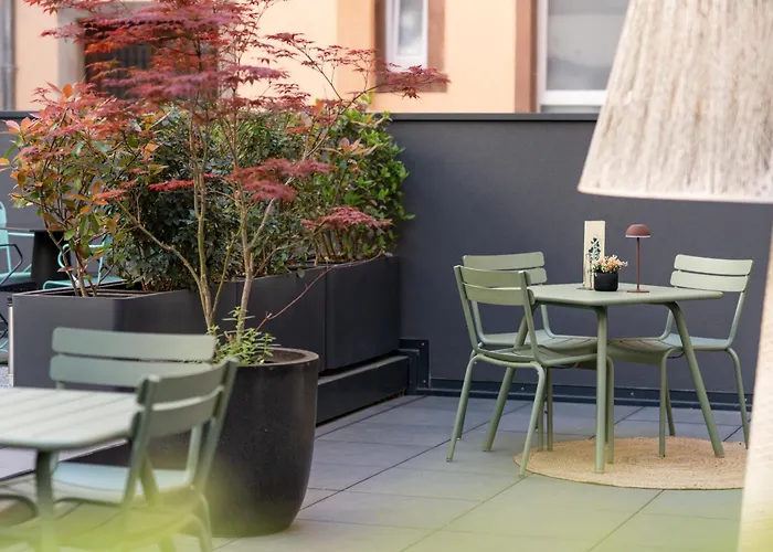 Novotel Centre Hotel 4*