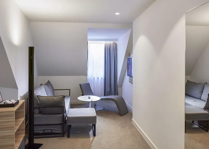 Novotel Centre Hotel Colmar