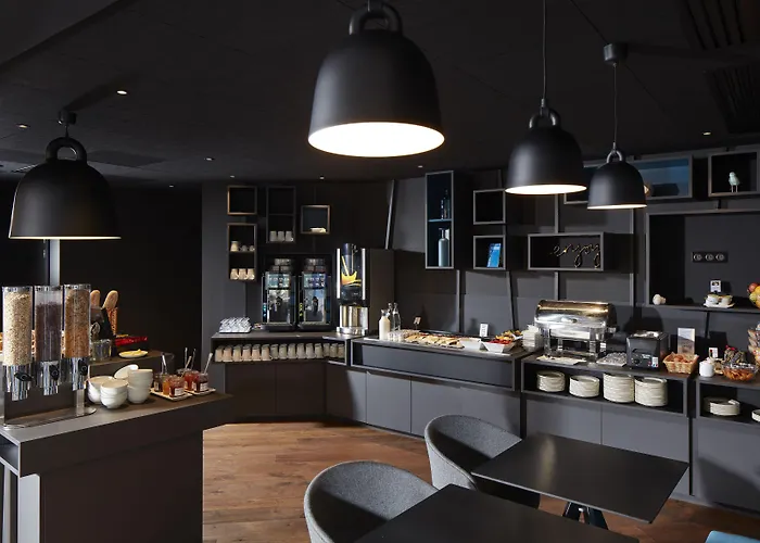 Novotel Centre Colmar