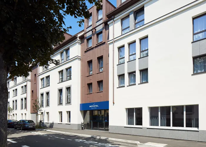 Novotel Centre 4* Colmar
