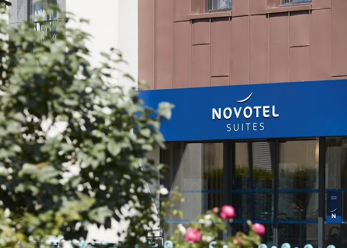 Novotel Centre 4* Colmar