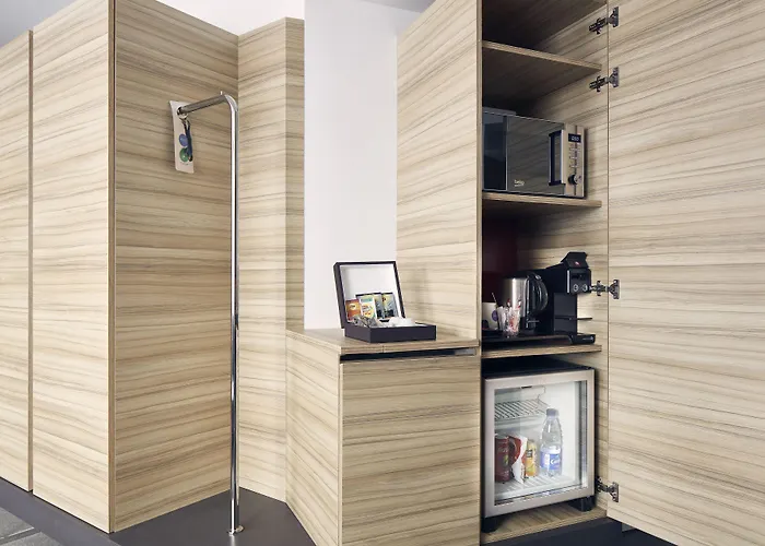 Novotel Centre Colmar