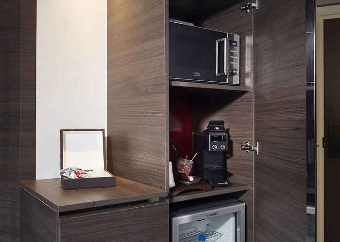 Novotel Centre Hotel Colmar