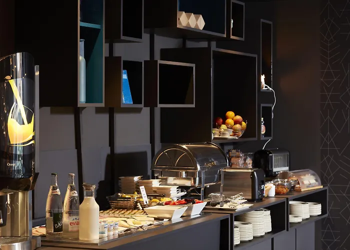 Hotel Novotel Centre Colmar