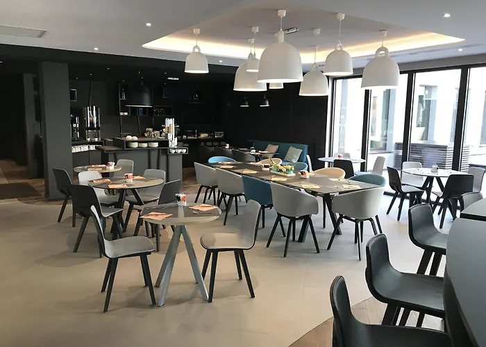 Hotel Novotel Centre