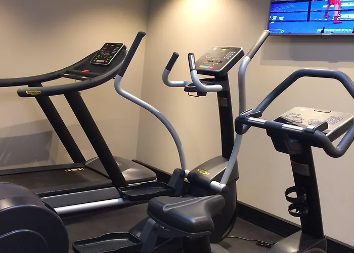 Novotel Centre Hotel