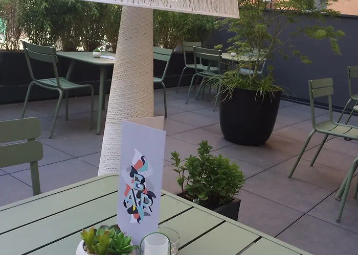 Hotel Novotel Centre Colmar