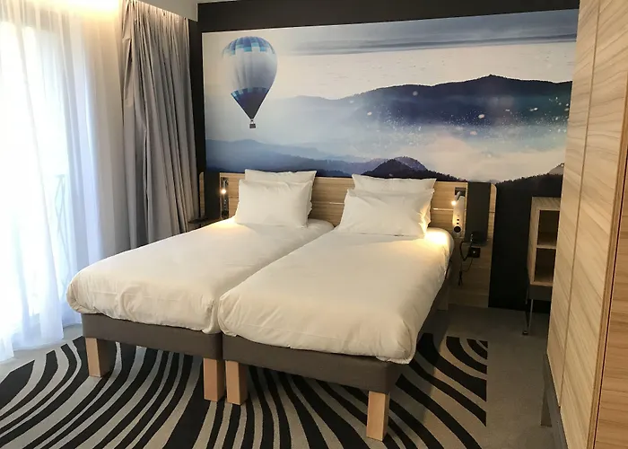 Novotel Centre Colmar