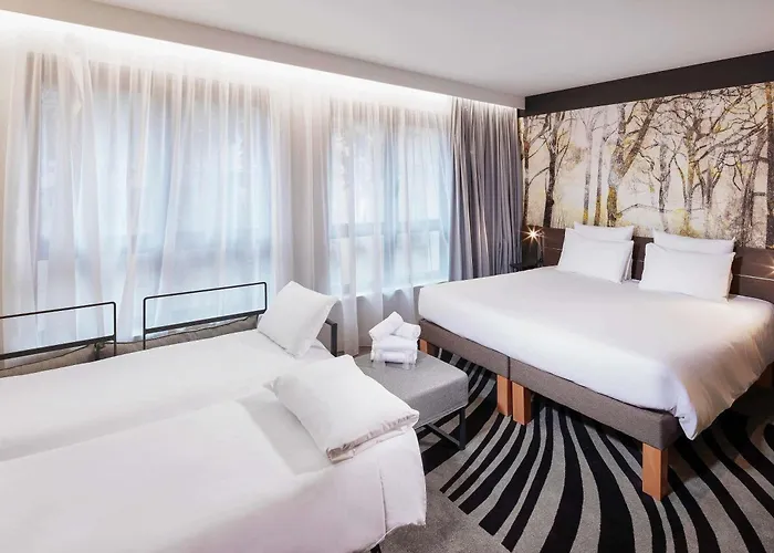 Hotel Novotel Centre Colmar