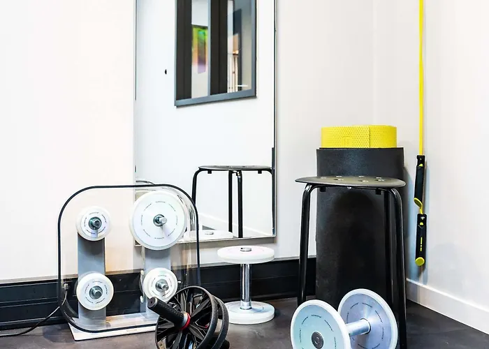 Hotel Novotel Centre Colmar