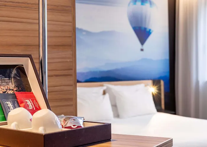 Novotel Centre 4* Colmar