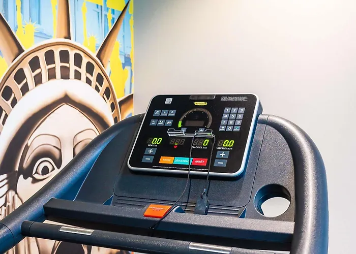 Hotel Novotel Centre