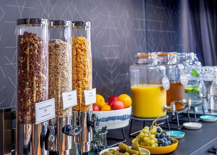 Novotel Centre 4* Colmar