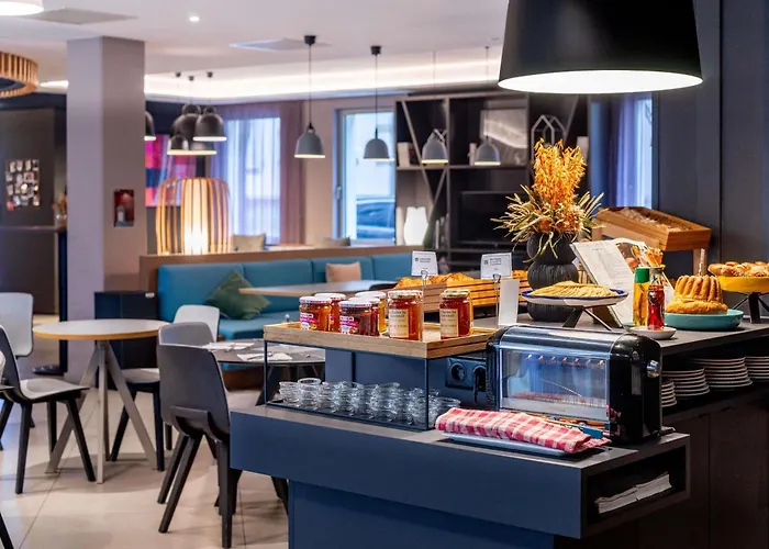 Hotel Novotel Centre