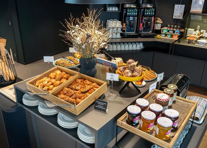 نوفوتيل سويتس سنتر فندق 4*