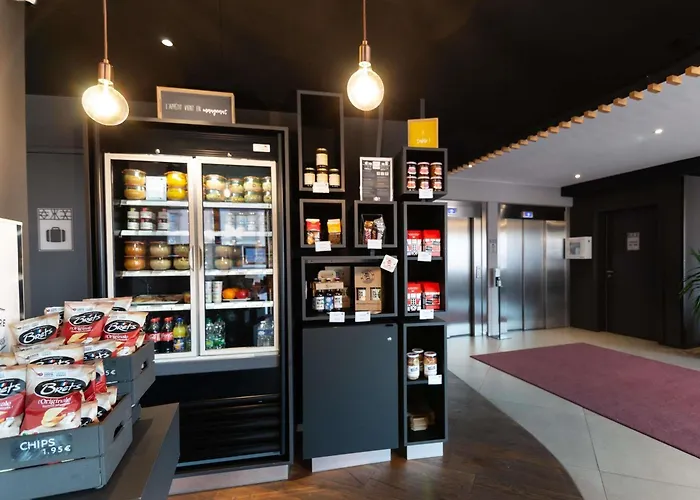 فندق نوفوتيل سويتس سنتر 4*