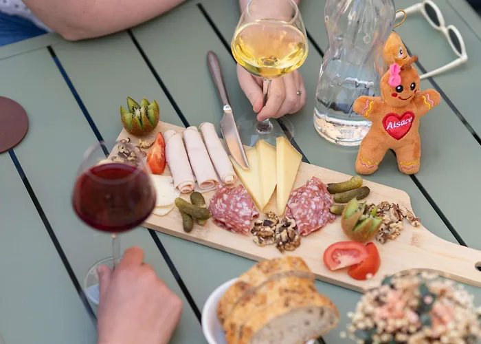 Novotel Centre Hotel Colmar