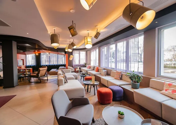 نوفوتيل سويتس سنتر كولمار