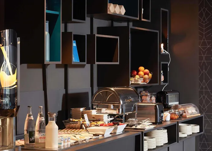 Novotel Centre Colmar