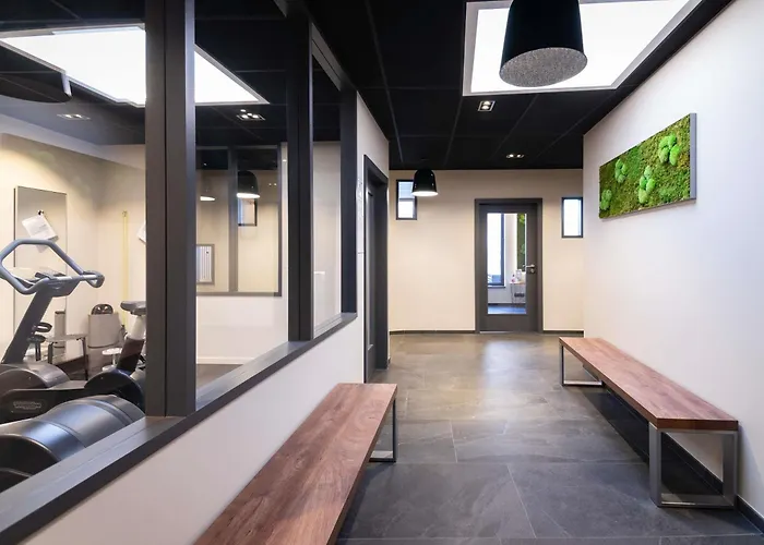 فندق نوفوتيل سويتس سنتر 4*