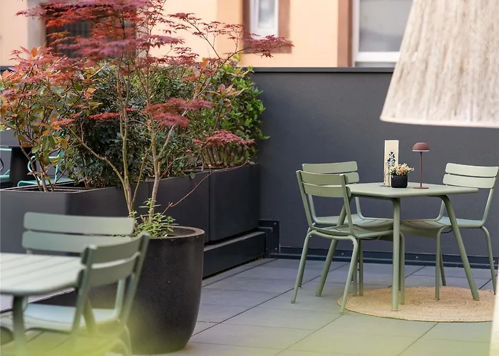 Novotel Centre 4* Colmar