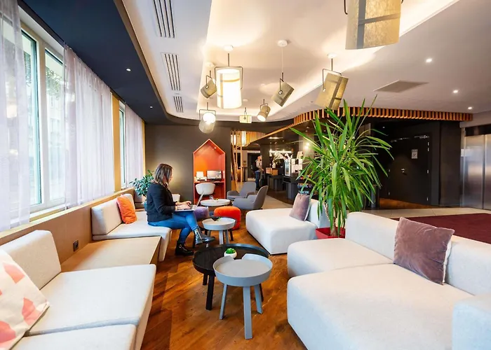 Novotel Centre Colmar