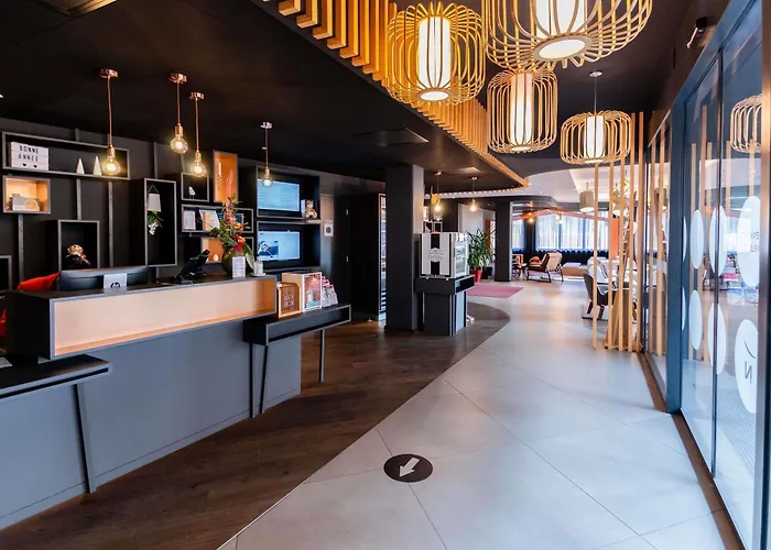 Novotel Centre Hotel Colmar