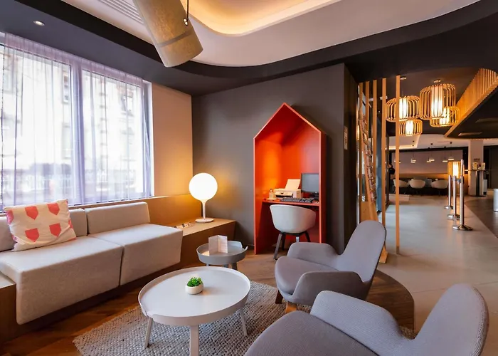 Hotel Novotel Centre 4*