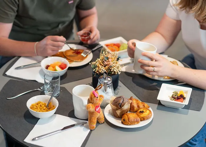 Novotel Centre Готель