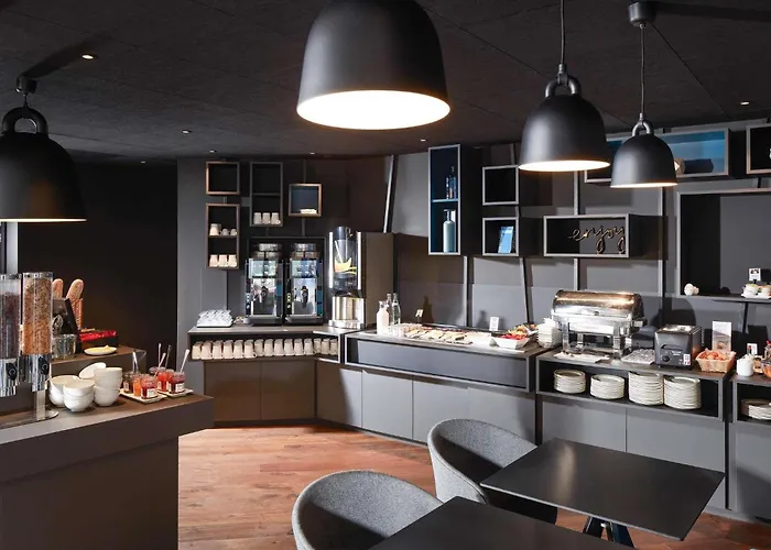 Hotel Novotel Centre