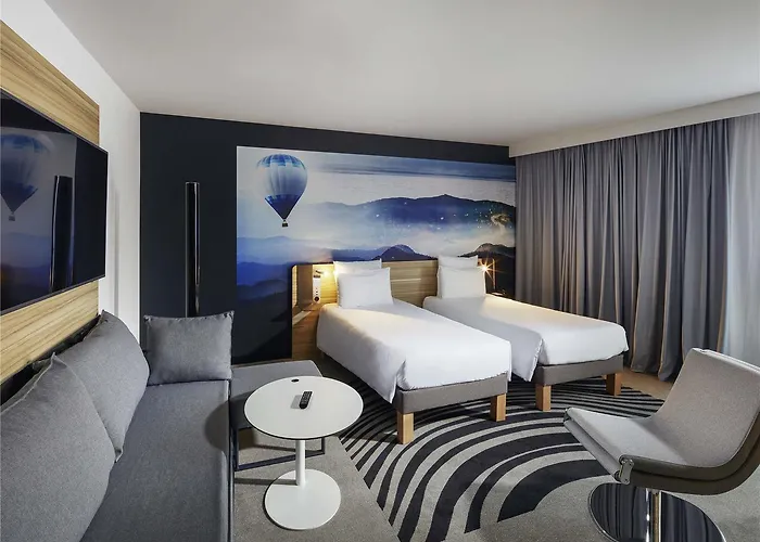 Hotel Novotel Centre