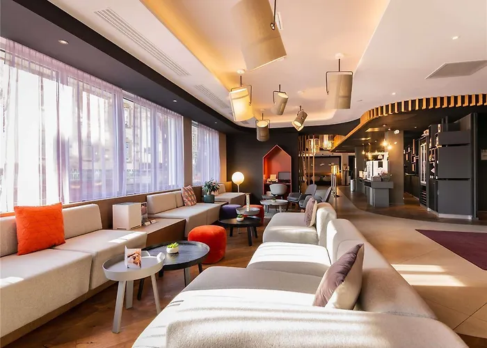 Novotel Centre 4* Colmar