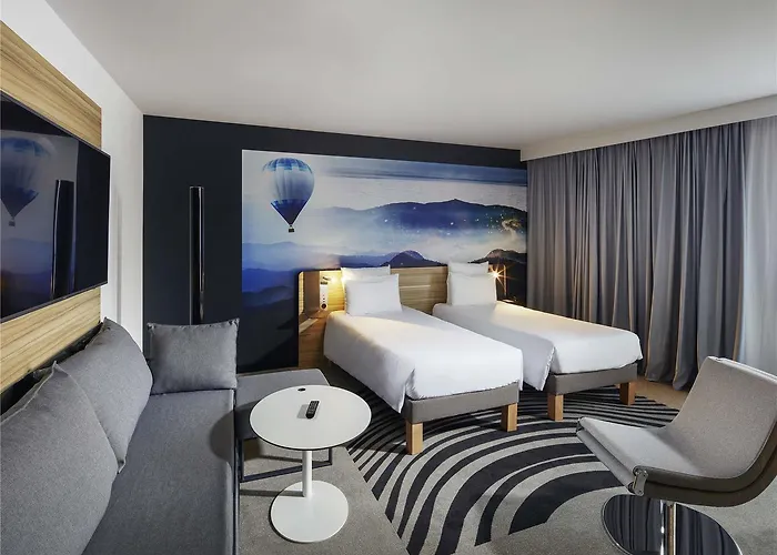 Novotel Centre 4* Colmar