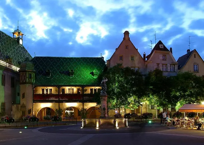 Novotel Centre Colmar