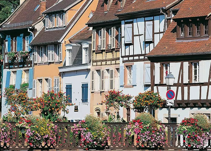 Novotel Centre Colmar