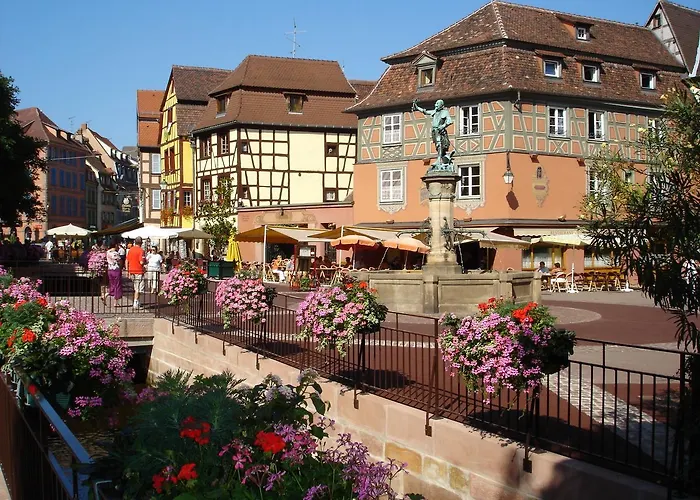 Novotel Centre 4* Colmar