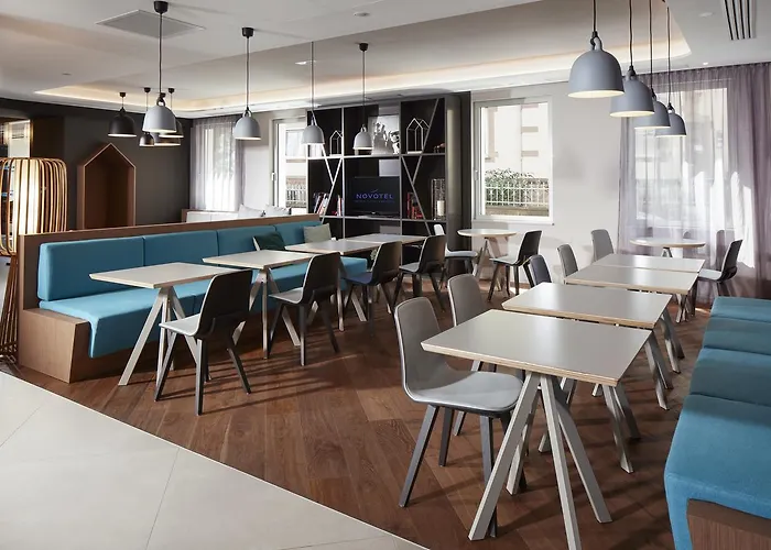 Hotel Novotel Centre 4*