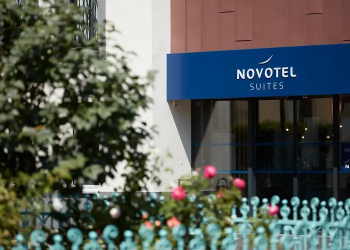 Hotel Novotel Centre