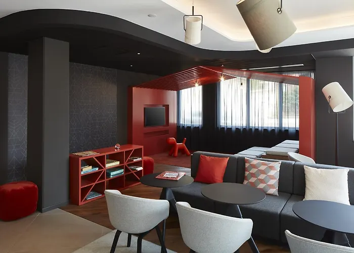 Novotel Centre Colmar